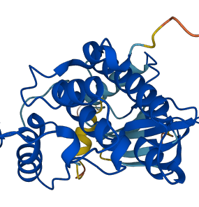 CDK4 3D structure
