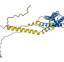MS4A1 3D structure