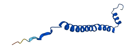 Cox6c2 3D structure