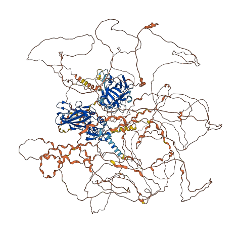 COL11A1 3D structure
