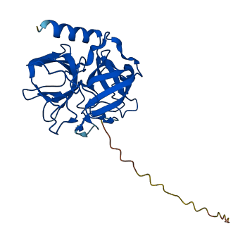 GZMA 3D structure