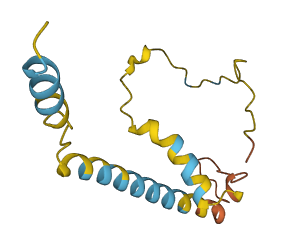 Tpbpa 3D structure