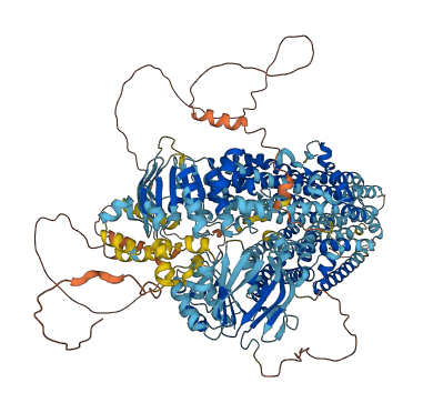 CFTR 3D structure