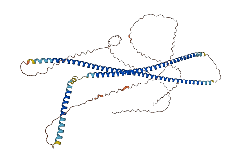 KRT10 3D structure
