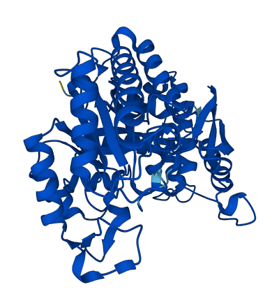 ENO3 3D structure