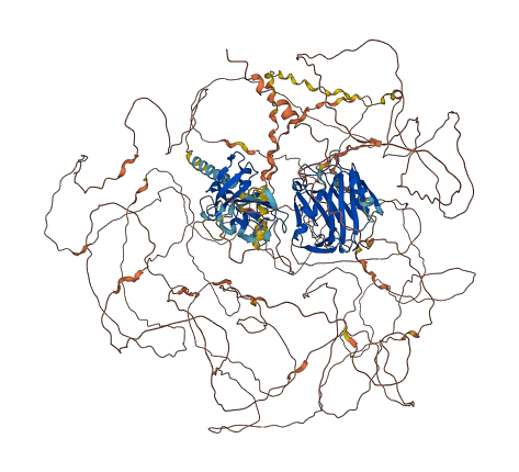 COL11A2 3D structure