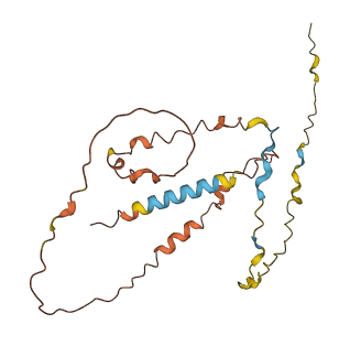 HRES1 3D structure