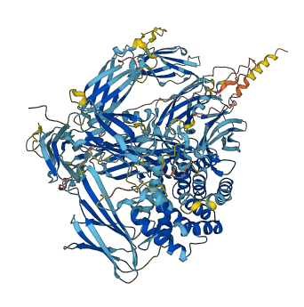 A1i3 3D structure