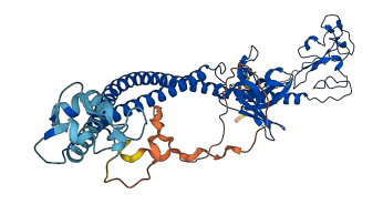 PRKCSH 3D structure