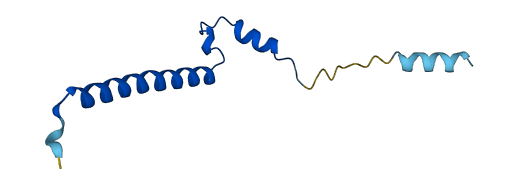 COX7A2 3D structure