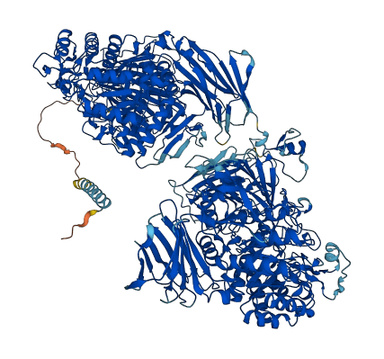 SI 3D structure