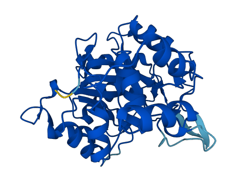 AKR1A1 3D structure