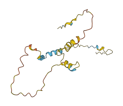Mycb 3D structure