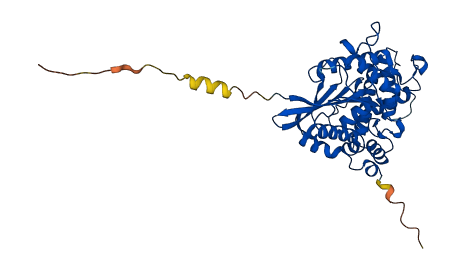 ACP3 3D structure