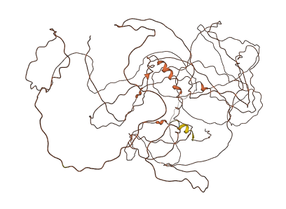 ELN 3D structure
