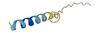 HTN3 3D structure