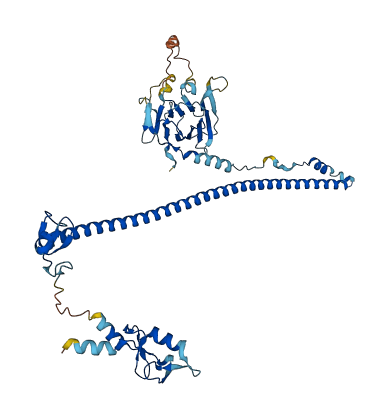 Trim30a 3D structure
