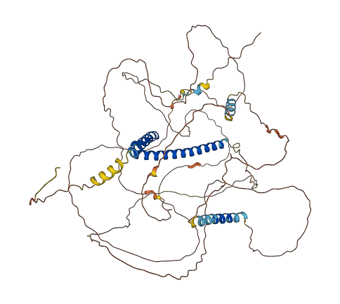 TCF4 3D structure