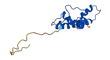 H2AX 3D structure