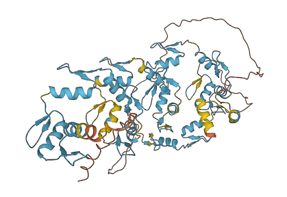 Zfp59 3D structure