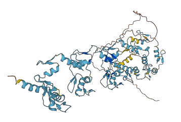 Zfp60 3D structure