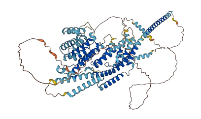 GCFC2 3D structure