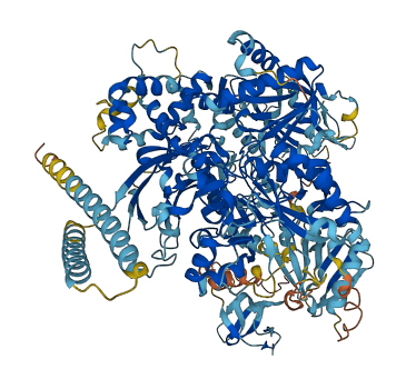 PLCG2 3D structure