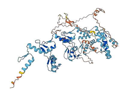 ZNF12 3D structure