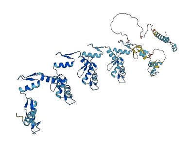 ZNF14 3D structure