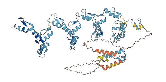 ZNF17 3D structure