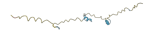 HMGA1 3D structure