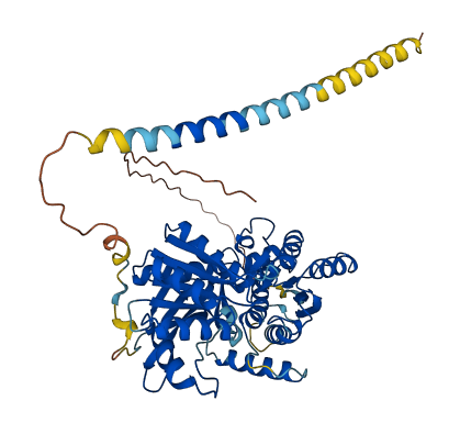 NPR3 3D structure
