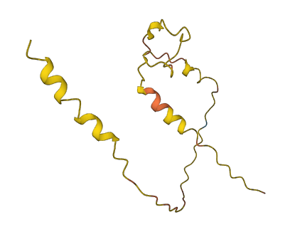 Defa-rs1 3D structure