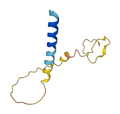 Defa-rs2 3D structure