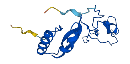 Rpl32-ps 3D structure