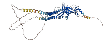 GABRB1 3D structure