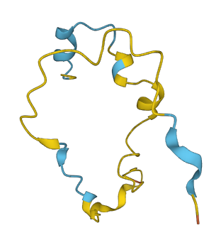 PDE6G 3D structure