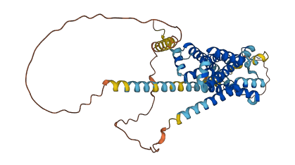 ADRA2C 3D structure