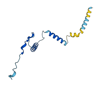 ATP5PF 3D structure