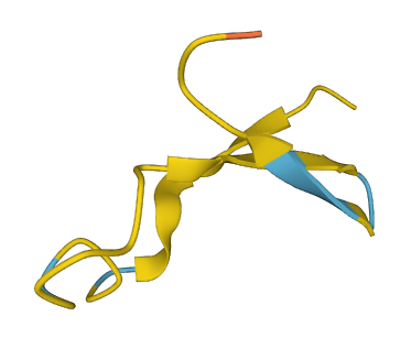 Porf1 3D structure