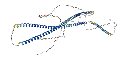 KRT4 3D structure