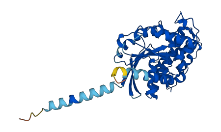 GNAZ 3D structure