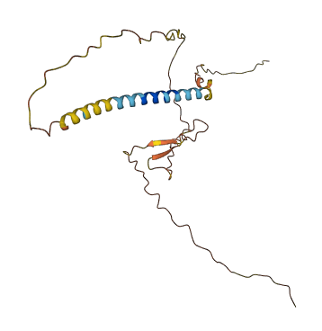Trap1a 3D structure