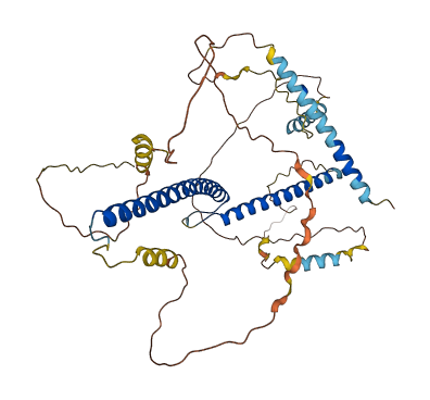 TFEB 3D structure