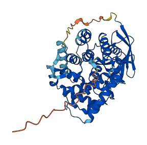 TCN1 3D structure