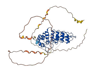 BCL3 3D structure