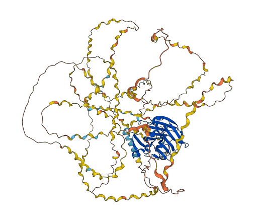 COL9A1 3D structure