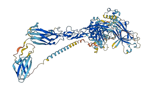 EPHA1 3D structure