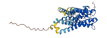 TBXA2R 3D structure