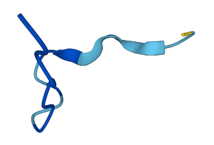 Mcpt3 3D structure